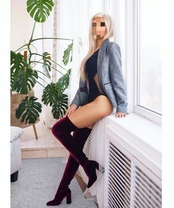 Проститутка Инга